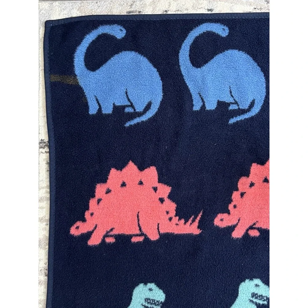 Crown Crafts Vuteks Blanket Throw 57x78